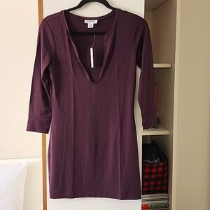 Ann Taylor LOFT Knit Tunic Top/Mini Dress